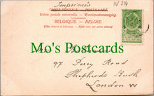 Load image into Gallery viewer, Belgium Postcard - Anvers / Antwerp Cathedral Interior  HP214