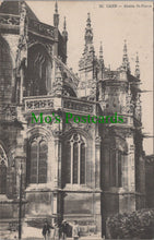 Load image into Gallery viewer, France Postcard - Caen, Abside St-Pierre  HP220
