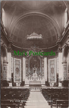 Load image into Gallery viewer, London Postcard - Brompton Oratory, The Sanctuary  HP155