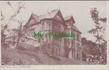 Load image into Gallery viewer, Devon Postcard - Ilfracombe, Westwell Hall  SW12665