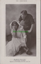 Load image into Gallery viewer, Theatrical Postcard - "Pete", Lyceum Theatre  SW12667