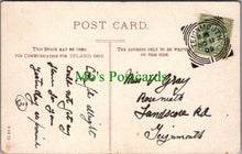 Load image into Gallery viewer, Norway Postcard - Hohenzollern, The Land of The Midnight Sun  SW12673
