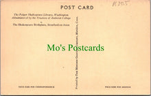 Load image into Gallery viewer, Warwickshire Postcard - Stratford-On-Avon, Shakespeare's Birthplace DC2555