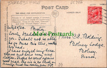 Load image into Gallery viewer, Derbyshire Postcard - Haddon Hall, Nr Bakewell  DC2556