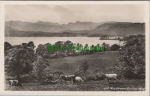 Load image into Gallery viewer, Cumbria Postcard - Windermere From Low Wood  DC2558