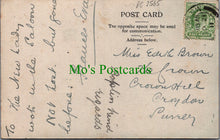 Load image into Gallery viewer, London Postcard - Parsons Green, Hammersmith and Fulham DC2565