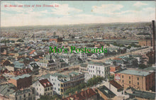 Load image into Gallery viewer, America Postcard - Bird&#39;s-Eye View of New Orleans DC2585
