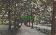Load image into Gallery viewer, Bristol Postcard - The Promenade, Bristol   DC2586
