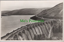 Load image into Gallery viewer, Wales Postcard - Craig Goch Dam, Rhayader  DC2587
