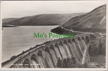 Load image into Gallery viewer, Wales Postcard - Craig Goch Dam, Rhayader DC2587