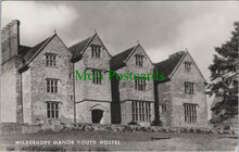 Load image into Gallery viewer, Shropshire Postcard - Wilderhope Manor Youth Hostel  SW12403