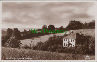 Buckinghamshire Postcard - Speen Youth Hostel   SW12417