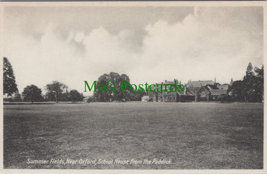 Oxfordshire Postcard - Summer Fields School, Near Oxford SW12428