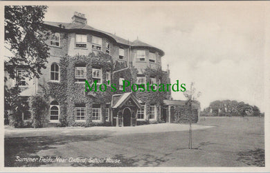 Oxfordshire Postcard - Summer Fields School, Near Oxford SW12429