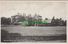 Load image into Gallery viewer, Oxfordshire Postcard - Summer Fields School, Near Oxford SW12430