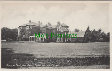 Oxfordshire Postcard - Summer Fields School, Near Oxford SW12430