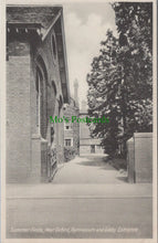 Load image into Gallery viewer, Oxfordshire Postcard - Summer Fields School, Near Oxford SW12431