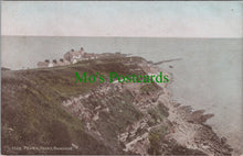 Load image into Gallery viewer, Dorset Postcard - Swanage, Pevril Point   SW13236