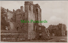 Load image into Gallery viewer, Leicestershire Postcard - Ashby-De-La-Zouch, The Castle   SW13238