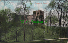Load image into Gallery viewer, Staffordshire Postcard - Tamworth Castle   SW13240
