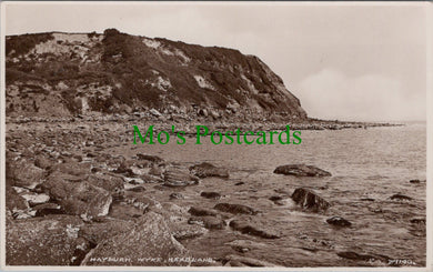 Yorkshire Postcard - Hayburn Wyke Headland  SW13244
