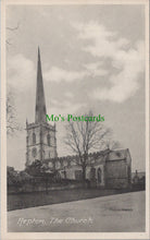 Load image into Gallery viewer, Derbyshire Postcard - Repton Church  SW13246