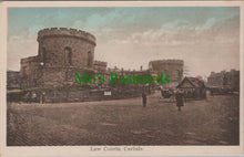 Load image into Gallery viewer, Cumbria Postcard - Carlisle Law Courts   SW13260
