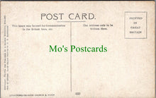 Load image into Gallery viewer, Warwickshire Postcard - Stratford-on-Avon Church & River  SW10969