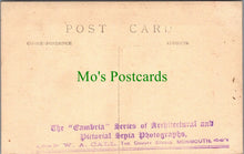 Load image into Gallery viewer, Worcestershire Postcard - Worcester Cathedral From North West SW10974