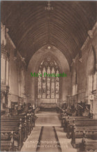 Load image into Gallery viewer, Warwickshire Postcard - St Mary's Church, Temple Balsall  SW10976