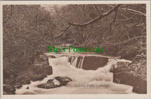 Load image into Gallery viewer, Cornwall Postcard - Liskeard, Golitha Falls  SW10978