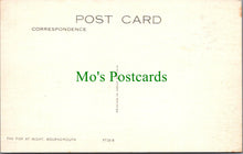 Load image into Gallery viewer, Dorset Postcard - Bournemouth Pier at Night  SW10981