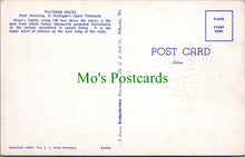 Load image into Gallery viewer, America Postcard - Pictured Rocks Near Munising, Michigan SW10982