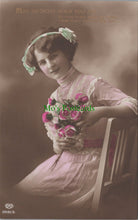Load image into Gallery viewer, Greetings Postcard - May Birthday Bring You Joy  SW10992