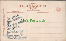 Load image into Gallery viewer, Greetings Postcard - May Birthday Bring You Joy  SW10992