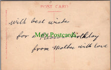 Load image into Gallery viewer, Greetings Postcard - A Happy Birthday, Young Child  SW10993