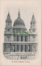 Load image into Gallery viewer, London Postcard - St Paul's Cathedral  SW10995