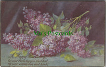 Load image into Gallery viewer, Greetings Postcard - A Happy Birthday SW10999
