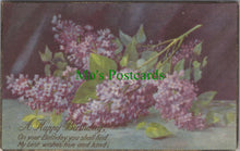 Load image into Gallery viewer, Greetings Postcard - A Happy Birthday SW10999