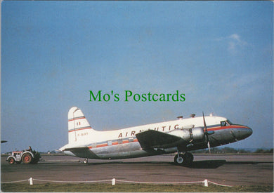 Aviation Postcard - Air Nautic Vickers Viking F-BIPT Aeroplane  SW11472