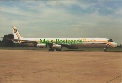 Aviation Postcard - Canafrica Transportes Aereos Aeroplane  SW11478