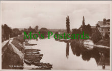 Load image into Gallery viewer, Herefordshire Postcard - Hereford, The Regatta Course  SW11035
