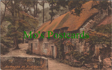 Load image into Gallery viewer, Devon Postcard - Cottages at Buckland  SW11049