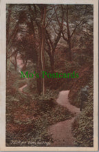 Load image into Gallery viewer, Sussex Postcard - Fairlight Glen, Hastings   SW11055
