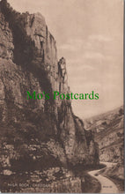 Load image into Gallery viewer, Somerset Postcard - Cheddar High Rock SW11078