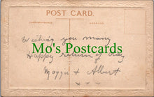 Load image into Gallery viewer, Greetings Postcard - My Dear Brother To Wish You Many Happy Returns  SW11084