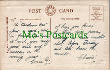 Load image into Gallery viewer, Greetings Postcard - Many Happy Returns of To-Day   SW11086