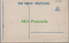 Load image into Gallery viewer, Children Postcard - Young Girl Sat on a Hand Cart HP120