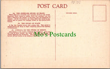 Load image into Gallery viewer, Museum Postcard - The Jewelled Sword of State HP125