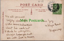 Load image into Gallery viewer, Somerset Postcard - Wells Cathedral, The East Nave HP129